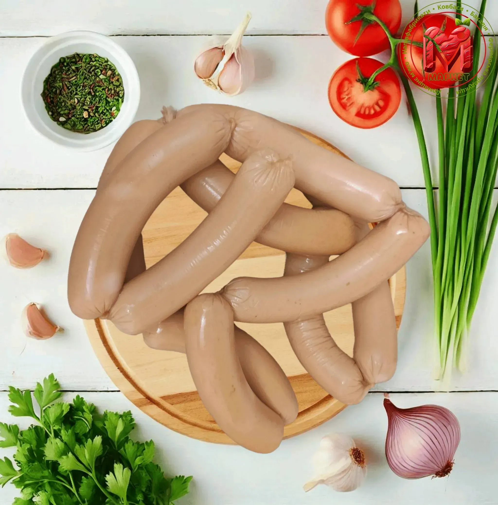Сосиски 