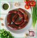 Сарделі "Барбекю" (яловичина/свинина) 0.6кг фото продукції маркету &laquo;М&rsquo;ЯСНИЙ&raquo;