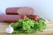 Ковбаса "Сервелат" 0,4кг фото продукції маркету &laquo;М&rsquo;ЯСНИЙ&raquo;