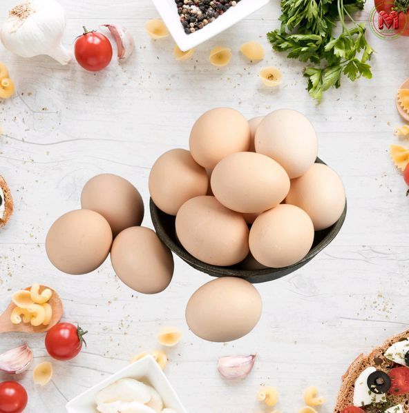 Яйца куриные (фермерские) | 10 шт &mdash; натуральные продукты &laquo;МЯСНОЙ&raquo; Одесса