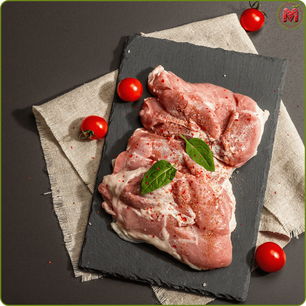 М'ясо окорочка курячого | 0.5 кг | окорочка без кістки &mdash; натуральні продукти &laquo;М&rsquo;ЯСНИЙ&raquo; Одеса