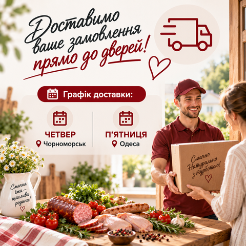 Про нас натур мясо без химии